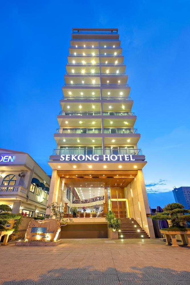 Sekong Hotel Da Nang Dış mekan fotoğraf