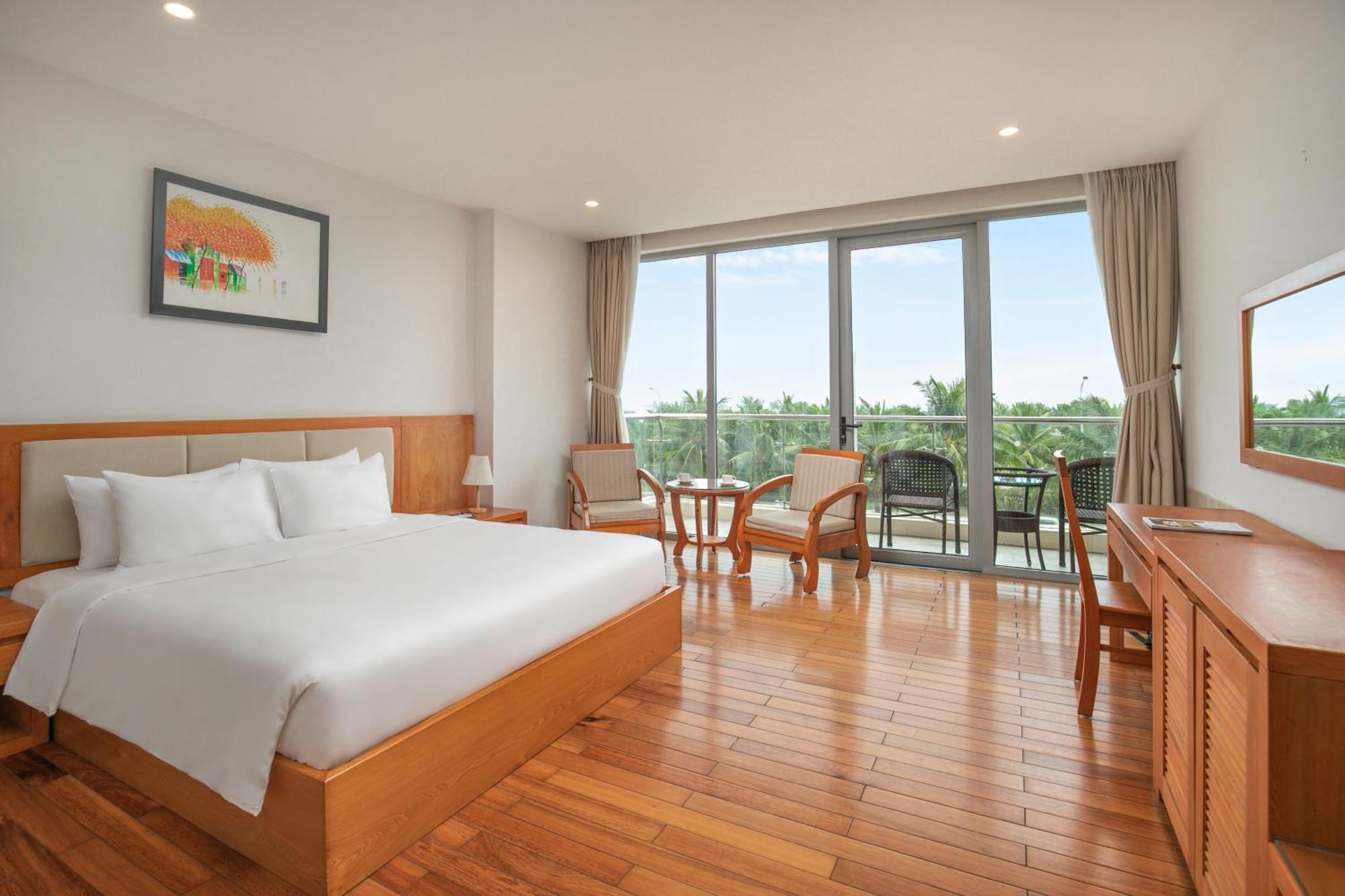 Sekong Hotel Da Nang Dış mekan fotoğraf